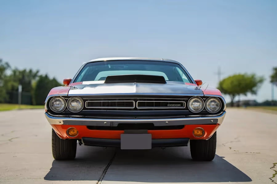 1971 Dodge Challenger 1st Gen - Image 4 of 19