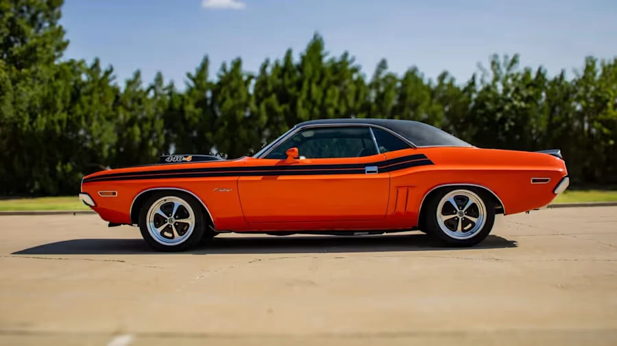 1971 Dodge Challenger 1st Gen - Image 7 of 19