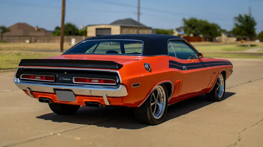 1971 Dodge Challenger 1st Gen - Image 3 of 19