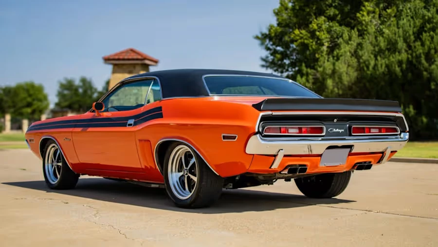 1971 Dodge Challenger 1st Gen - Image 8 of 19