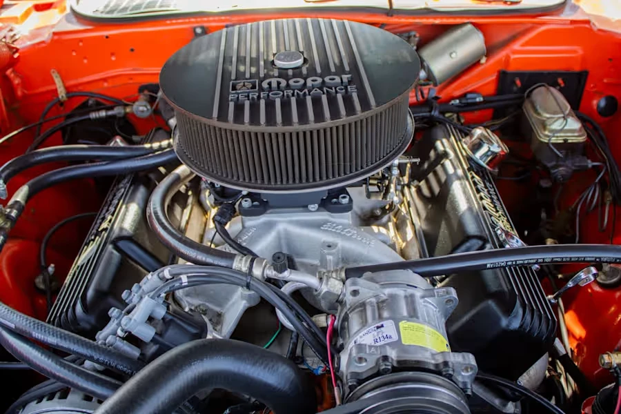 1971 Dodge Challenger 1st Gen - Image 17 of 19