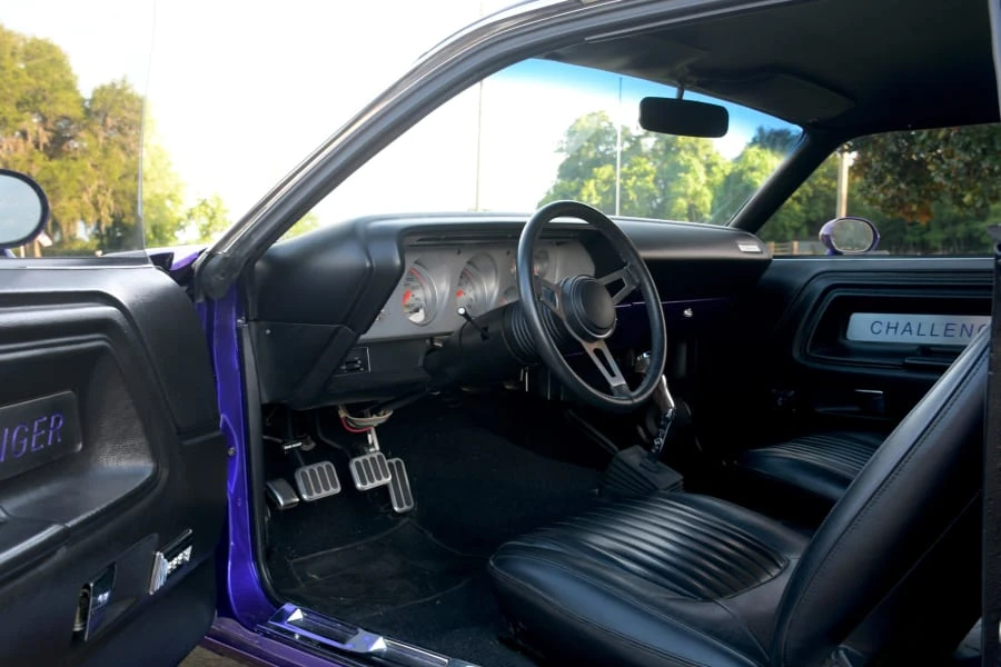 1971 Dodge Challenger 1st Gen - Image 4 of 12