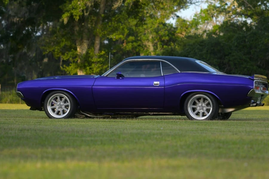 1971 Dodge Challenger 1st Gen - Image 2 of 12