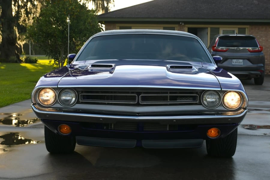 1971 Dodge Challenger 1st Gen - Image 8 of 12