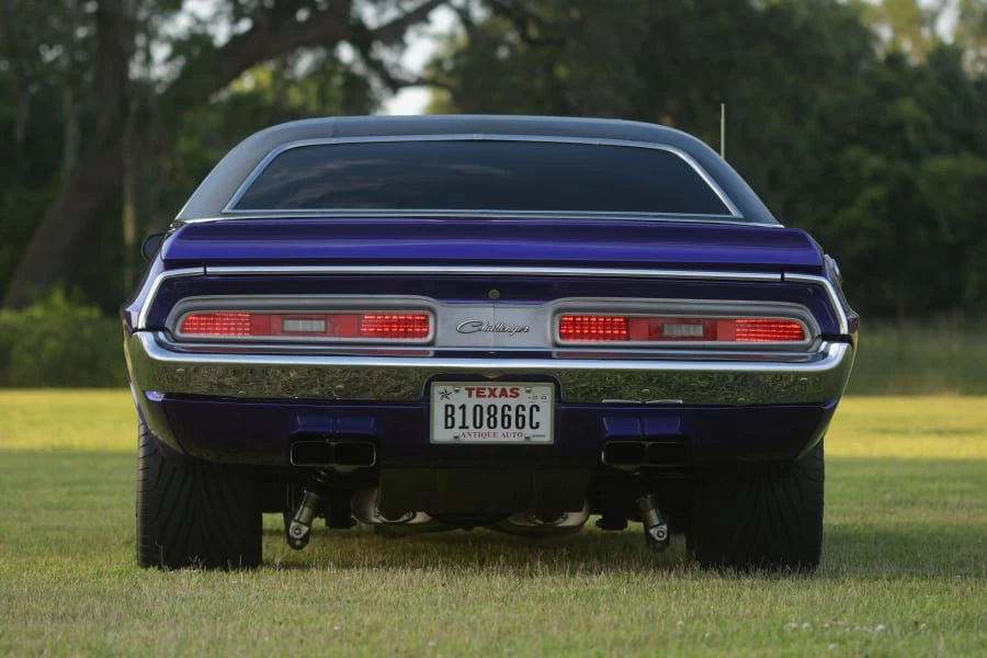 1971 Dodge Challenger 1st Gen - Image 9 of 12