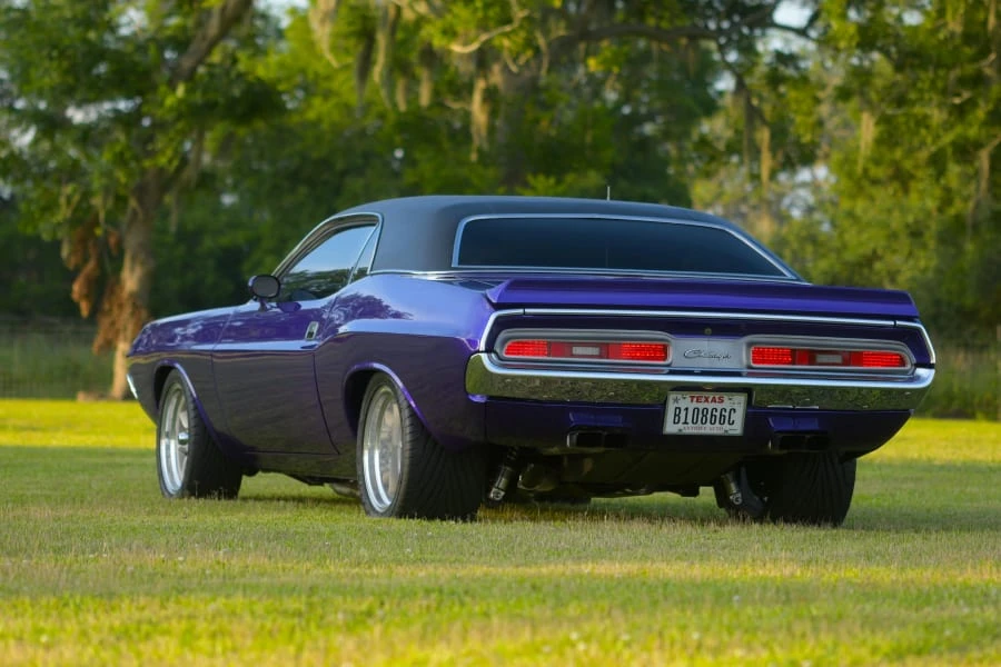 1971 Dodge Challenger 1st Gen - Image 3 of 12