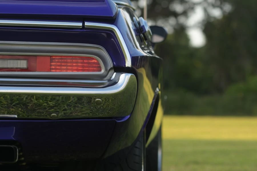 1971 Dodge Challenger 1st Gen - Image 11 of 12