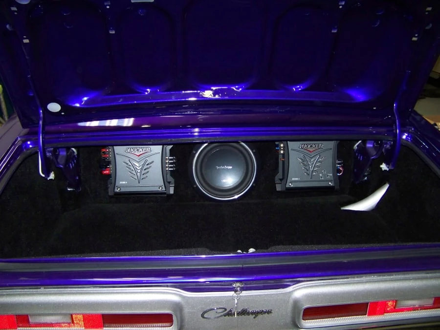 1971 Dodge Challenger 1st Gen - Image 6 of 12