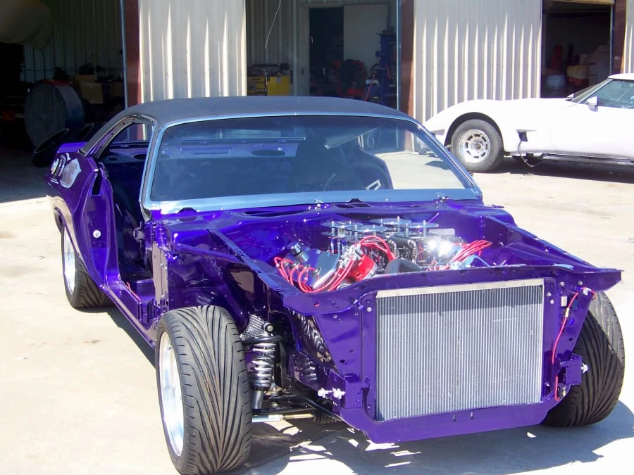 1971 Dodge Challenger 1st Gen - Image 12 of 12