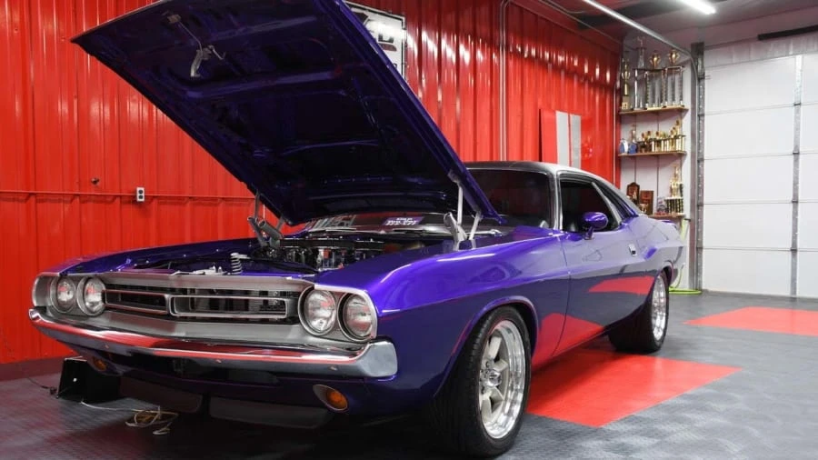 1971 Dodge Challenger 1st Gen - Image 6 of 15