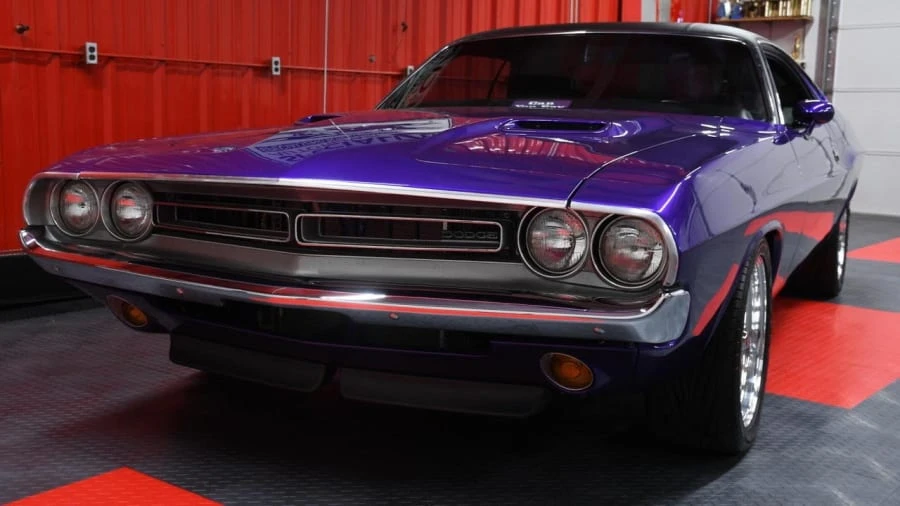 1971 Dodge Challenger 1st Gen - Image 7 of 15