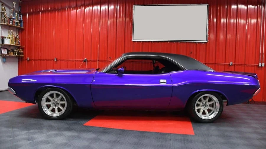 1971 Dodge Challenger 1st Gen - Image 2 of 15