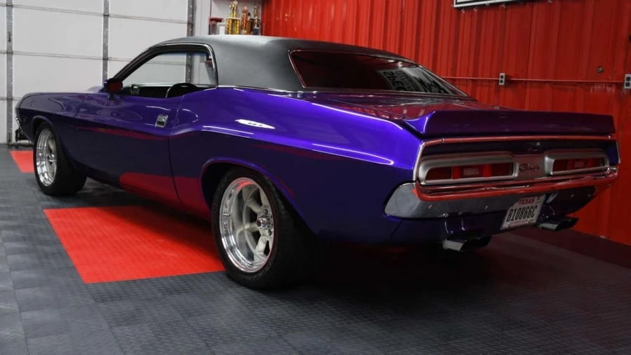 1971 Dodge Challenger 1st Gen - Image 3 of 15