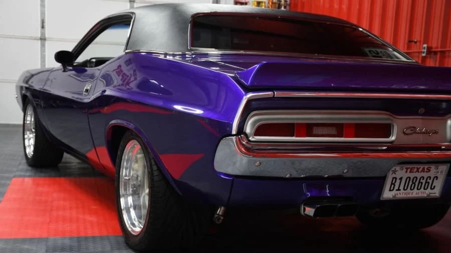 1971 Dodge Challenger 1st Gen - Image 8 of 15