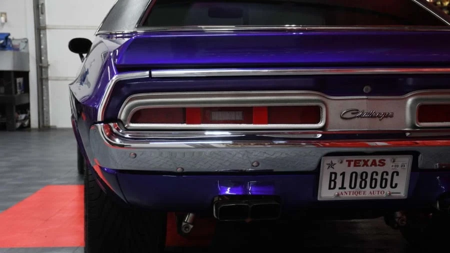 1971 Dodge Challenger 1st Gen - Image 9 of 15