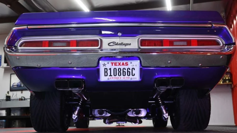 1971 Dodge Challenger 1st Gen - Image 10 of 15