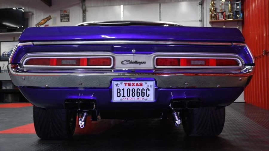 1971 Dodge Challenger 1st Gen - Image 11 of 15