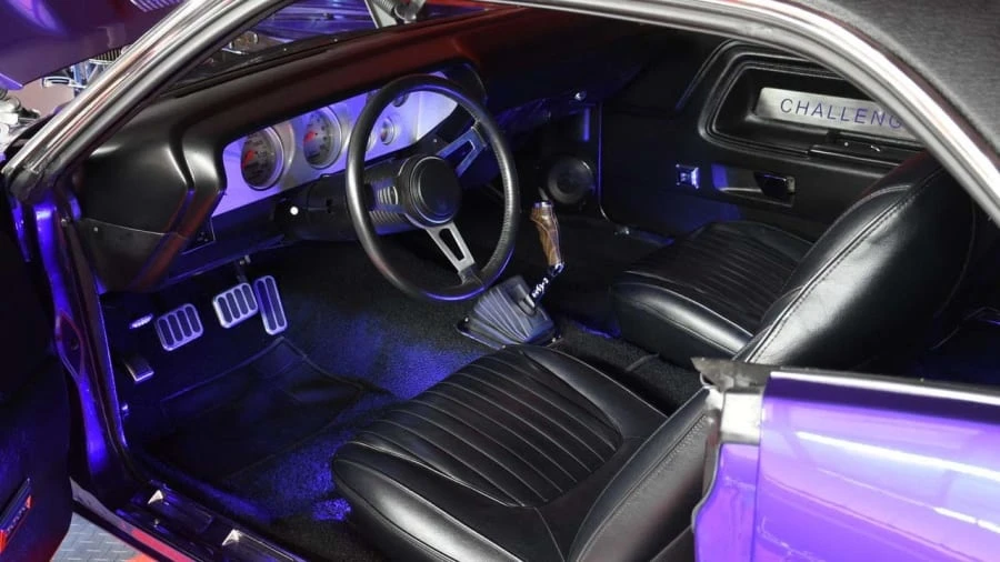 1971 Dodge Challenger 1st Gen - Image 4 of 15