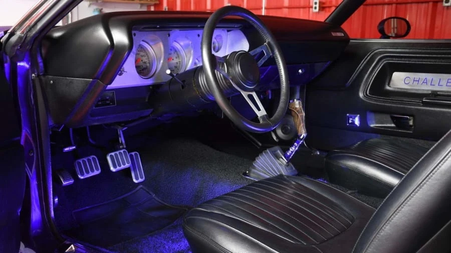 1971 Dodge Challenger 1st Gen - Image 5 of 15