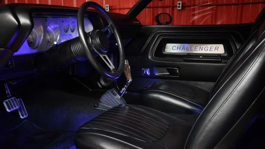 1971 Dodge Challenger 1st Gen - Image 13 of 15