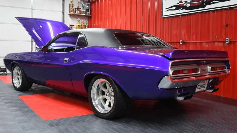 1971 Dodge Challenger 1st Gen - Image 15 of 15