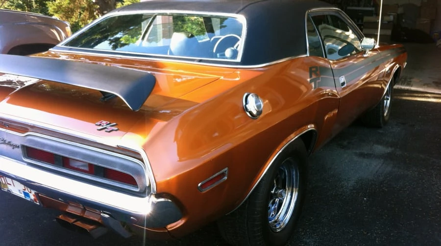 1971 Dodge Challenger 1st Gen - Image 2 of 4