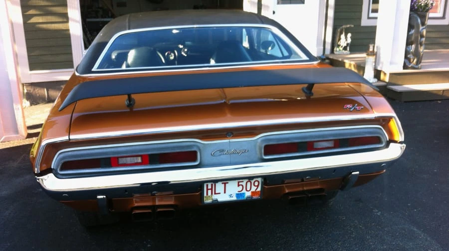 1971 Dodge Challenger 1st Gen - Image 3 of 4