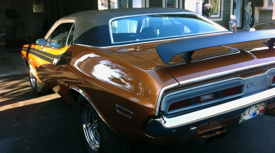 1971 Dodge Challenger 1st Gen - Image 4 of 4