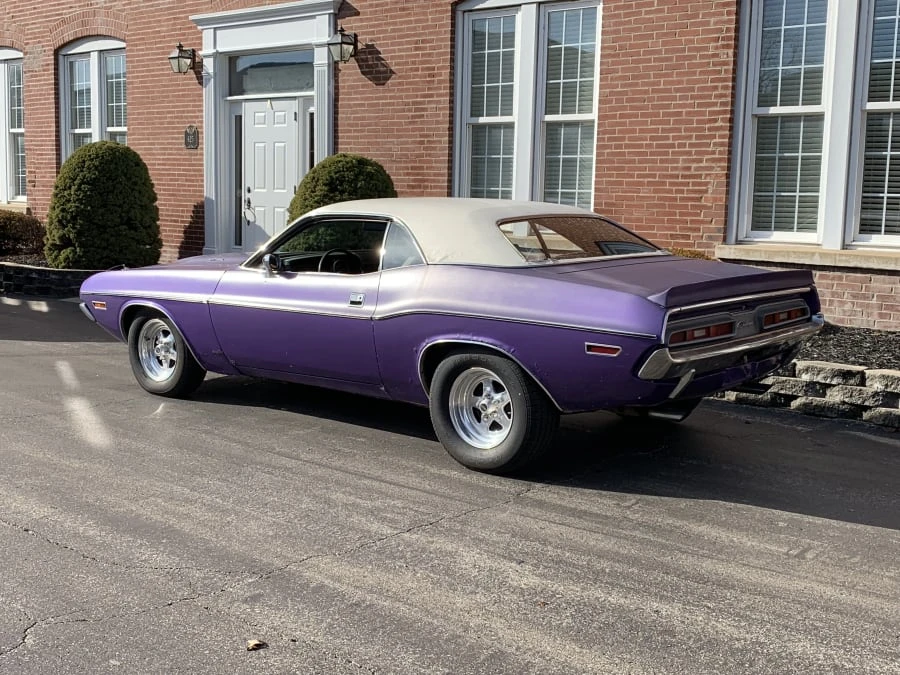 1971 Dodge Challenger 1st Gen - Image 3 of 7
