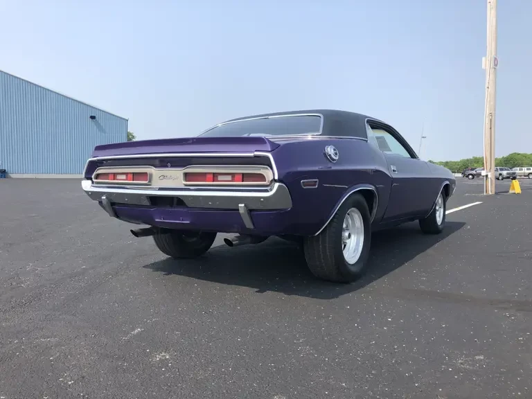 1971 Dodge Challenger 1st Gen - Image 3 of 12