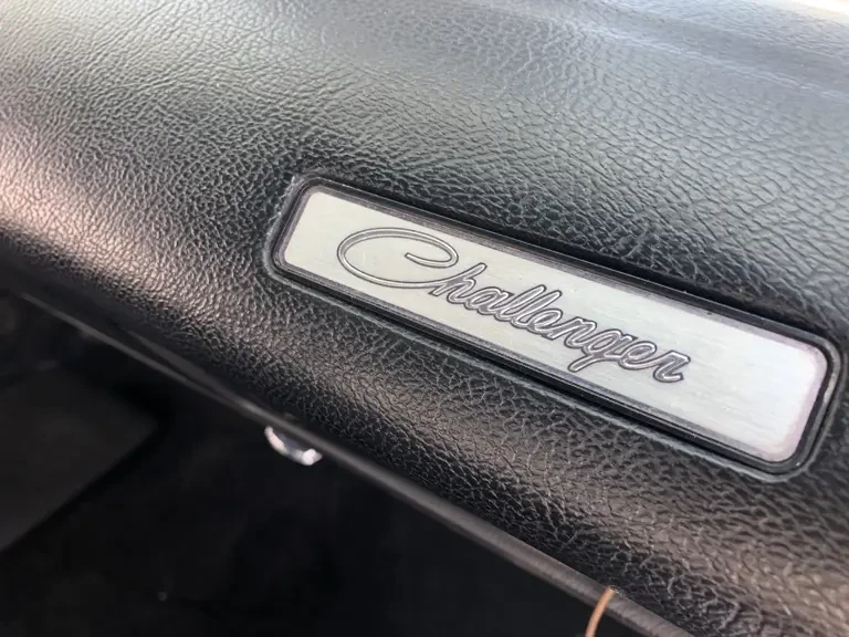 1971 Dodge Challenger 1st Gen - Image 7 of 12