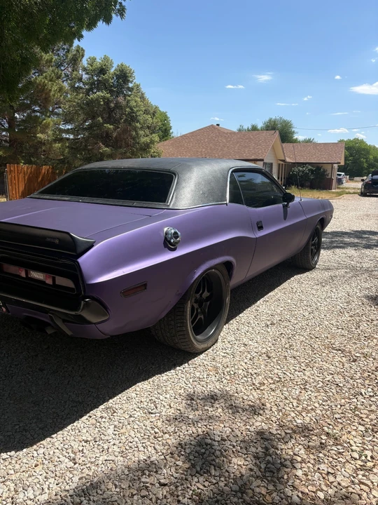 1971 Dodge Challenger 1st Gen - Image 5 of 31