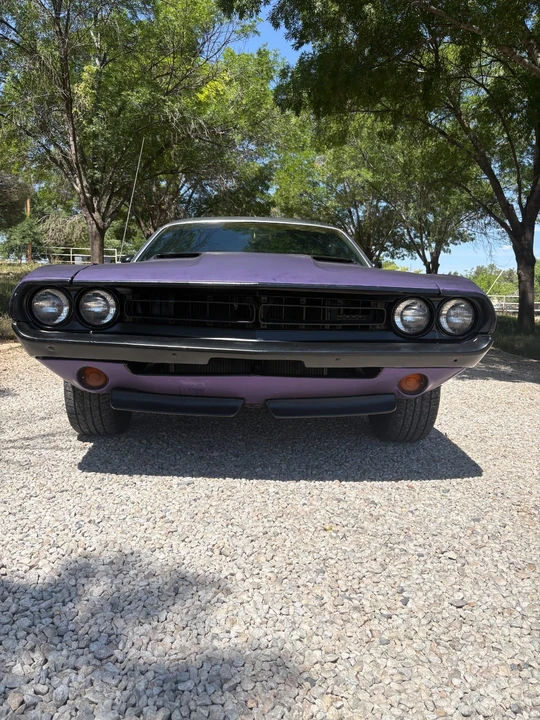 1971 Dodge Challenger 1st Gen - Image 8 of 31