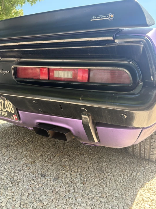 1971 Dodge Challenger 1st Gen - Image 9 of 31