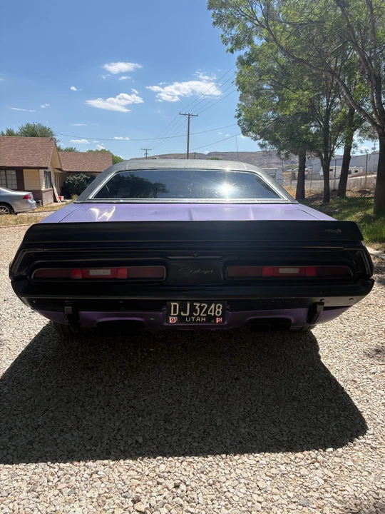 1971 Dodge Challenger 1st Gen - Image 4 of 31