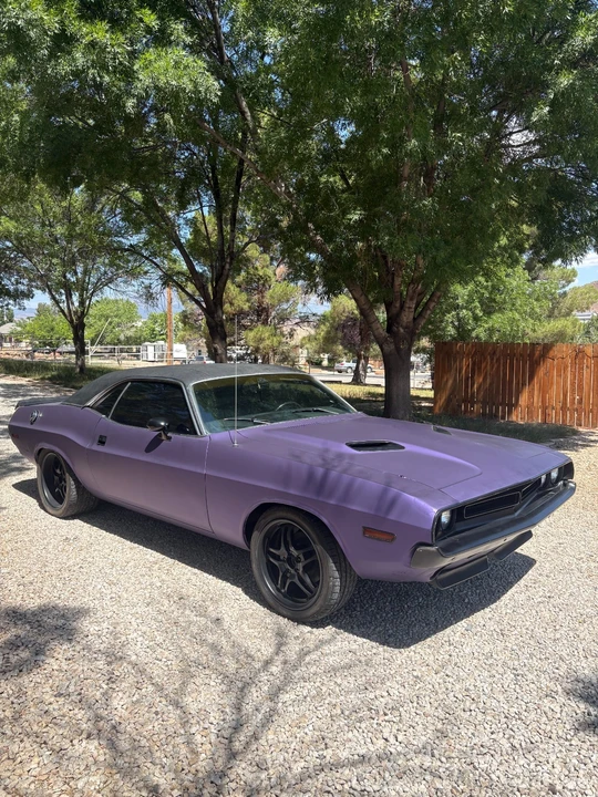 1971 Dodge Challenger 1st Gen - Image 7 of 31