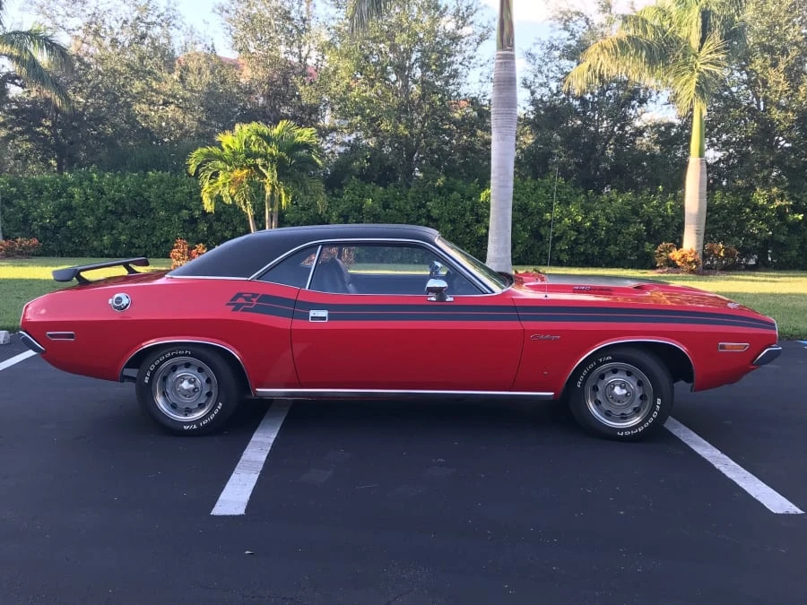 1971 Dodge Challenger 1st Gen - Image 2 of 9