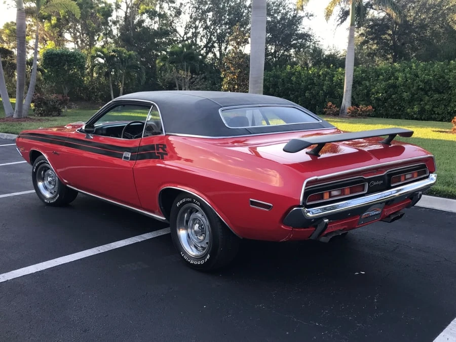 1971 Dodge Challenger 1st Gen - Image 3 of 9