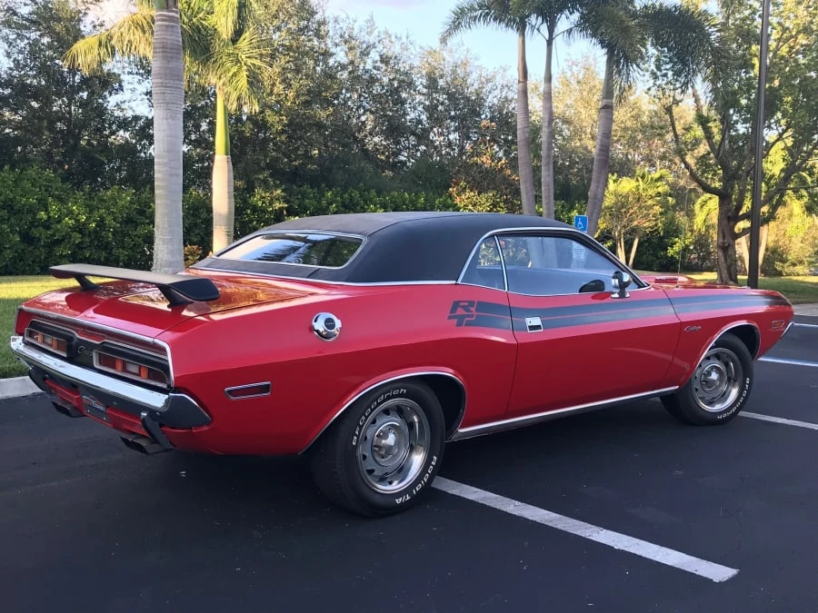 1971 Dodge Challenger 1st Gen - Image 7 of 9