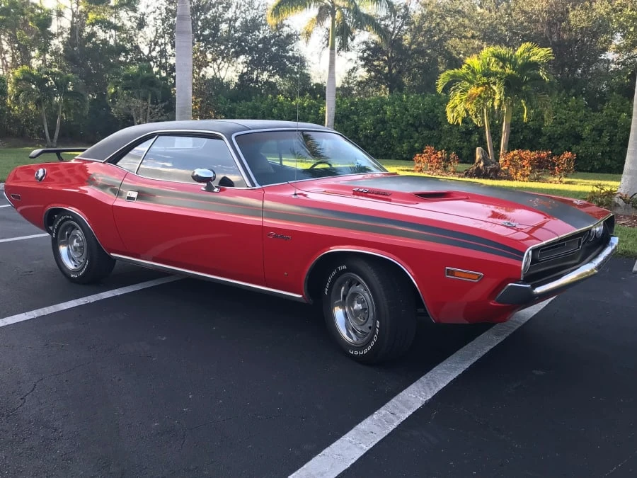 1971 Dodge Challenger 1st Gen - Image 8 of 9