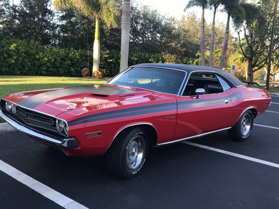 1971 Dodge Challenger 1st Gen - Image 9 of 9