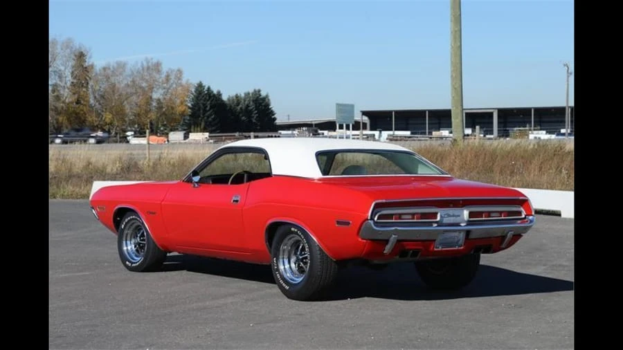 1971 Dodge Challenger 1st Gen - Image 3 of 5