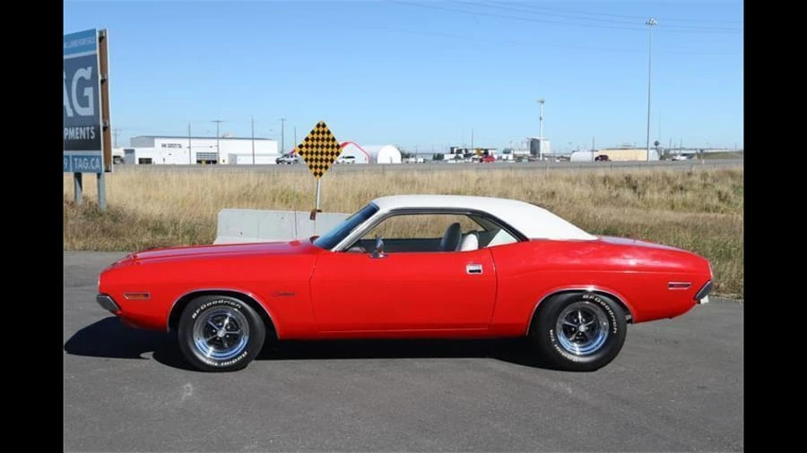 1971 Dodge Challenger 1st Gen - Image 2 of 5