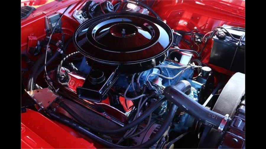 1971 Dodge Challenger 1st Gen - Image 5 of 5