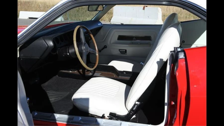 1971 Dodge Challenger 1st Gen - Image 4 of 5