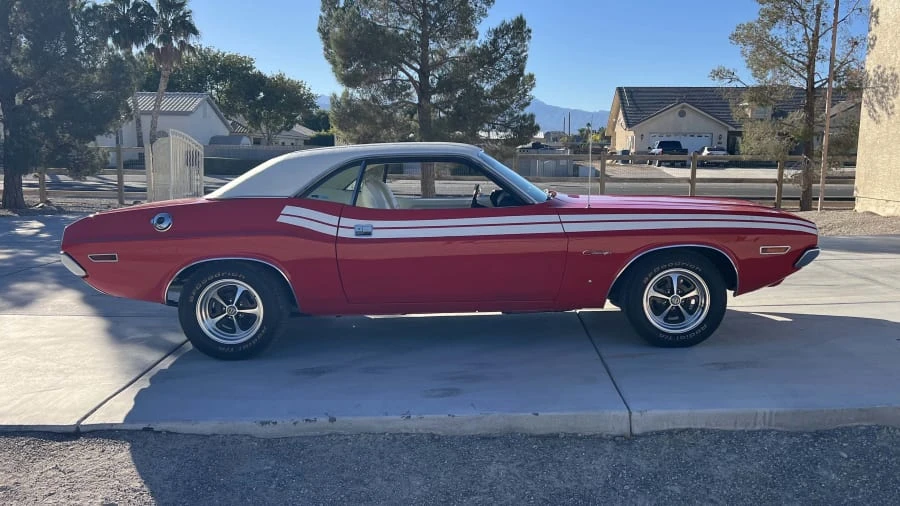 1971 Dodge Challenger 1st Gen - Image 3 of 3