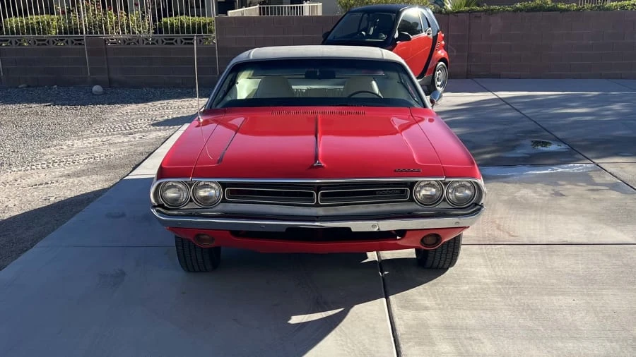 1971 Dodge Challenger 1st Gen - Image 2 of 3