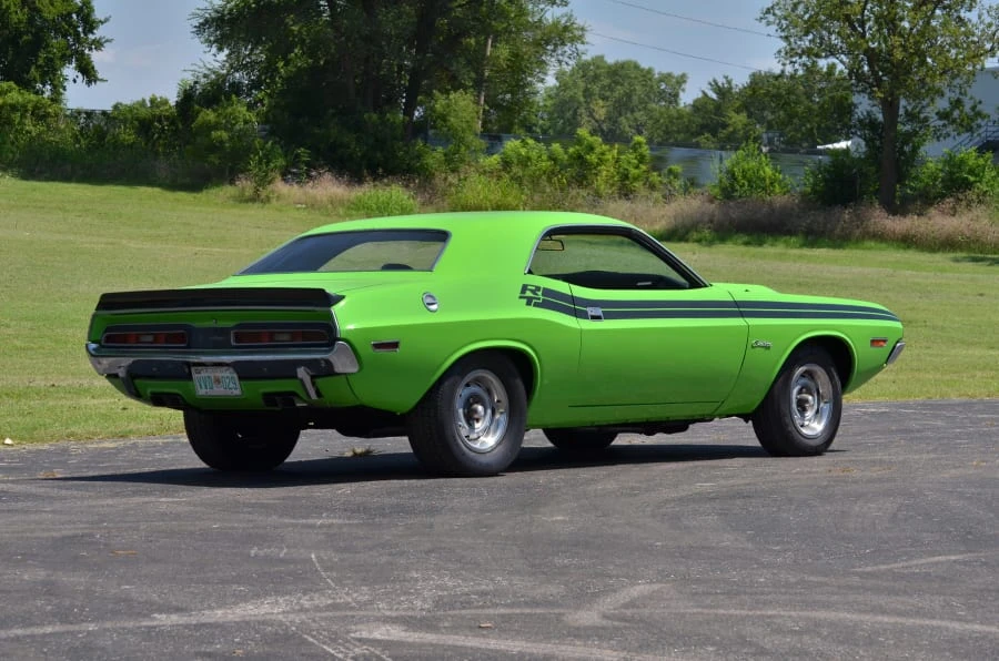 1971 Dodge Challenger 1st Gen - Image 3 of 12
