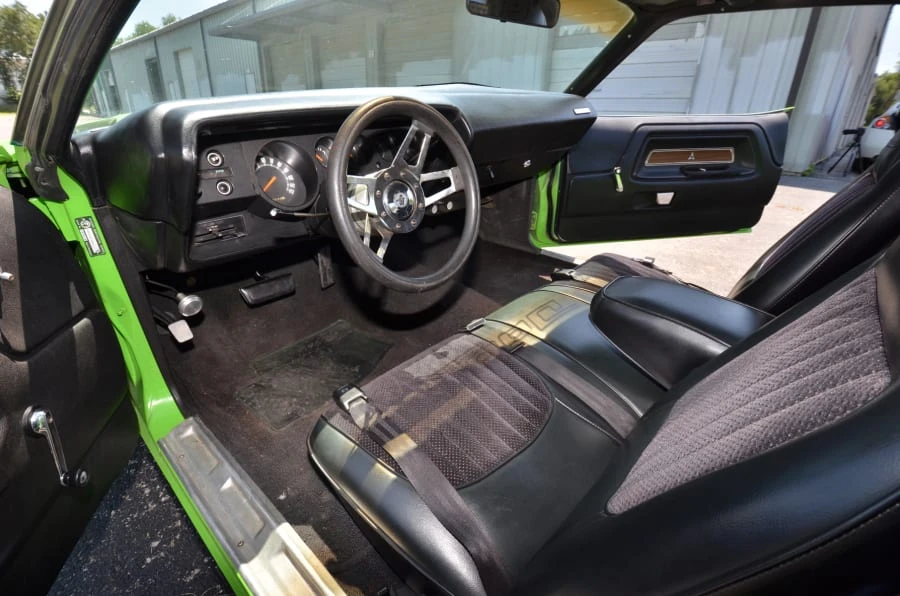 1971 Dodge Challenger 1st Gen - Image 4 of 12