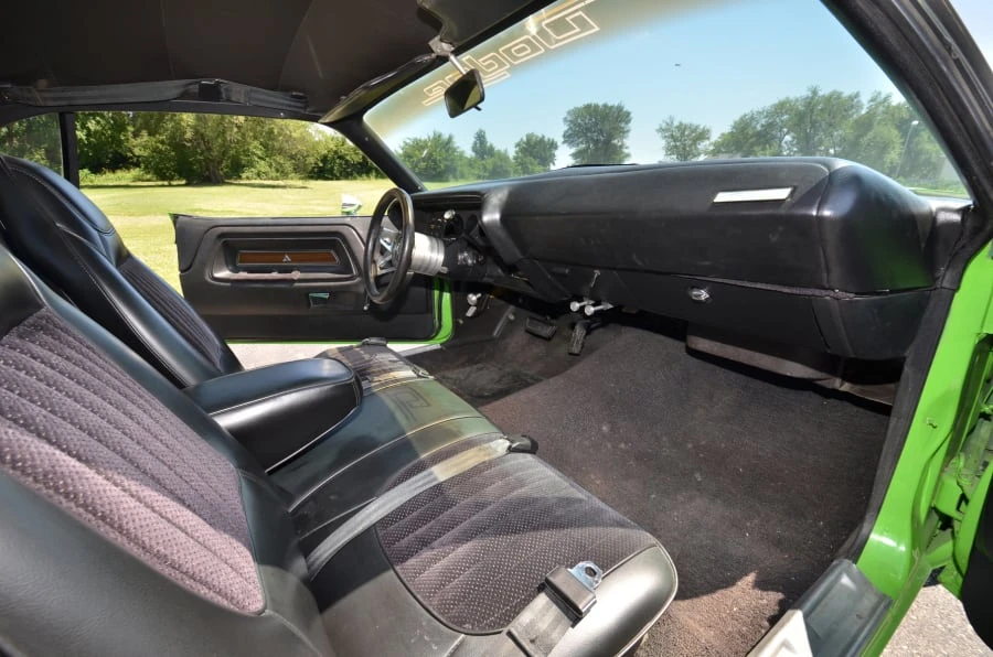 1971 Dodge Challenger 1st Gen - Image 5 of 12